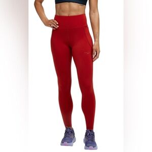 Hoka- Elaro Knit Tight 27”-‎ Color/Rust- Medium- Excellent Condition!!